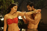 Chandra Movie Spicy Stills